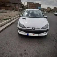 ۲۰۶ مدل ۱۴۰۰ بی‌رنگ