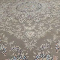 دوعدد قالی ۱۲متری پانصدشانه