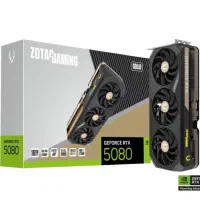 گرافیک 5080 زوتک فول گارانتی. سلامت یکماه کارکرد