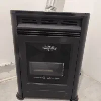 بخاری مروارید سوز رویال مدل ۸۰ جدید