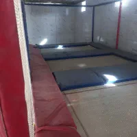 ترامپولین  ترامپلی