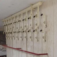 لوله کشی گاز و آتش‌نشانی دارابگرد