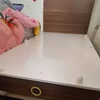 تخت نوجوان|تخت و سرویس خواب|اهواز, زیتون کارگری|دیوار