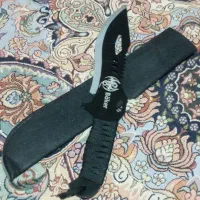 چاقو تیز مامل میکنی با کفتر فروش هم است