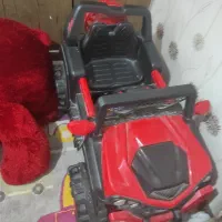 ماشین شارژی 6 موتوره