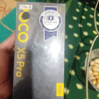 گوشی شیائومی pocox5proRam8256|موبایل|ساوه, |دیوار