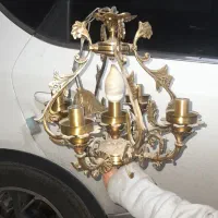 لوستر آشپزخانه|لوستر و چراغ آویز|پاکدشت, پاکدشت (مامازند)|دیوار