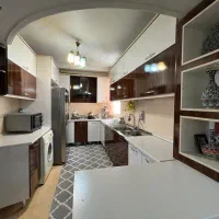 فروش-100-متری-رو-به-نما-فوق-العاده-تمیز-مهستان6