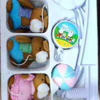 آویز موزیکال تخت کودک|اسباب و اثاث بچه|قزوین, |دیوار