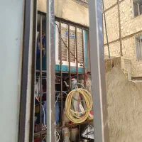 کولر آبی 3500 در حد نو سالم سالم