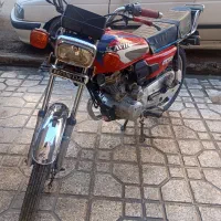 موتور استارتی ۱۲۵