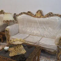 مبل سالم به علت کمبود جا|مبلمان خانگی و میز عسلی|قدس, شهرقدس|دیوار