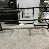 آب چکان|آب‌چکان و نظم‌دهنده ظروف|نسیم‌شهر, |دیوار