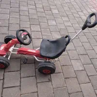 یک عد چهار چرخ اسکوتر خرس تاب