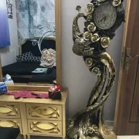 ساعت کنار سالنی قیمت دوملیون ارتفاع دومتر