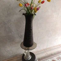 گلدان گل