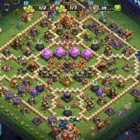 کلش تان 16 80درصد مکس