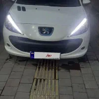 207 دنده ای مدل 97|خودرو سواری و وانت|رشت, معلم|دیوار