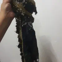 کلاه لباس کوردی|لباس|کرمانشاه, |دیوار