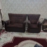مبل دست دوم  سالم|مبلمان خانگی و میز عسلی|شیراز, محراب|دیوار