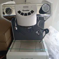 قهوه ساز جیمیلای آکبند|سماور، چای‌ساز، قهوه‌ساز|محمدشهر, محمدشهر|دیوار