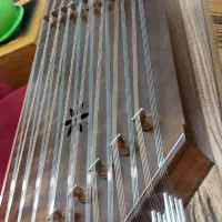 سنتور نو حرفه ای با گارانتی و مضراب و اچار کوک