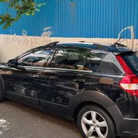 دانگ فنگ H30 کراس، مدل ۱۳۹۶
