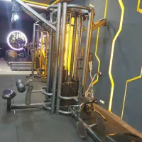 ایستگاه بدنسازی|تجهیزات ورزشی|شیراز, شهرک صنعتی شیراز|دیوار