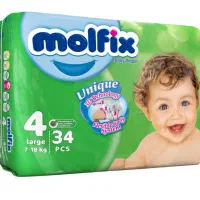 پوشک مولفیکس