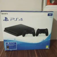 ps4 slim 1t دو دسته