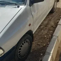 پراید صندوق‌دار بنزینی، مدل ۱۳۹۰|خودرو سواری و وانت|تاکستان, |دیوار