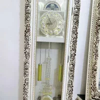 ساعت ایستاده