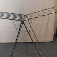 رخت آویز خشک کن لباس