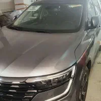 رنو کولئوس 2025 خاکستری متالیک