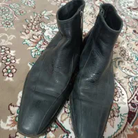 نیم بوت مردانه