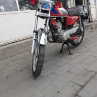 موتور هوندا مدل89 مزادیده بت برگه