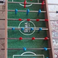 فوتبال دستی در حد نو|ورزشهای توپی|پردیس, فاز ۳|دیوار