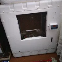 دسگاه جوجه کشی دست ساز|لوازم جانبی حیوانات|نقده, |دیوار