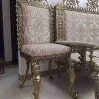 مبلمان با کل ابزار و وسایل جهیزیه|مبلمان خانگی و میز عسلی|میانه, |دیوار