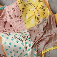 روسری قواره بلند دورو|کیف، کفش، کمربند|تربت‌حیدریه, شهرک ولیعصر|دیوار