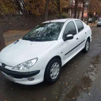 پژو 206 v8 تیپ 5