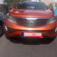 اسپورتیج 2013 بدون توضیح کم کار
