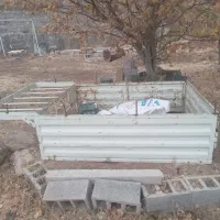 اتاق پیکان وانت تمیز