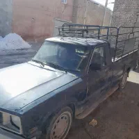 مزدا ۲۰۰۰ مدل ۸۲ بیمه برج ۲ سالم وتمیز