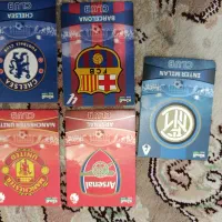 کارت ها کد نخورده هستند|کلکسیون و سرگرمی|قدس, شهر‌قدس|دیوار