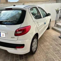 پژو ۲۰۷i پانا دنده ای|خودرو سواری و وانت|سمنان, |دیوار