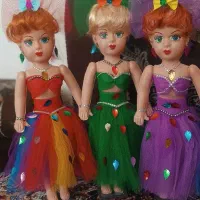تولیدی عروسک محلی سنتی لری|اسباب‌‌بازی|شیراز, قلعه نو|دیوار