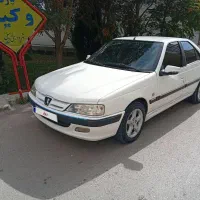 پژو پارس دوگانه