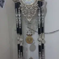 ساعت ایستاده