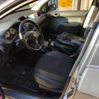 206 تیپ ۲ مدل ۹۵|خودرو سواری و وانت|اصفهان, باغ زرشک|دیوار